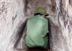 Cu Chi tunnels