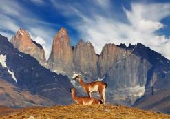Torres del Paine Nationaal Park Torres del Paine Nationaal Park