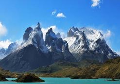 Torres del Paine