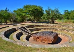 Hoba Meteoriet Grootfontein