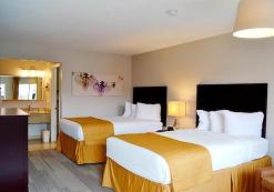 Kamer Quality Inn & Suites by the Parks