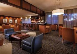 Sheraton Park Hotel at the Anaheim Resort, bar
