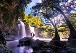 Hea Suwat waterval