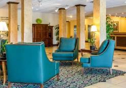 Clarion Hotel Anaheim Resort, lobby