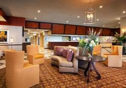 Sheraton Park Hotel at the Anaheim Resort, lobby