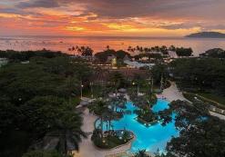 Tamarindo Diria Beach Resort, omgeving