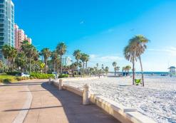 Clearwater, strand
