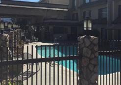 Yosemite Southgate Hotel & Suites, zwembad
