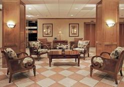Lobby Holiday Inn Clearwater Beach