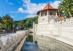 Tempel van de Tand, Kandy Tempel van de Tand, Kandy