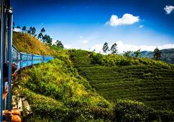 Trein Sri Lanka Trein Sri Lanka