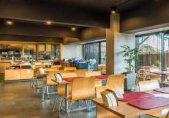 The Cottage Suvarnabhumi, restaurant