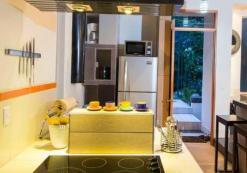 Espadilla Ocean Club Keuken