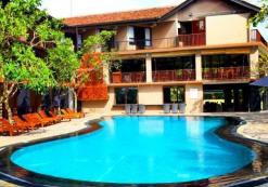 Earls Reef zwembad