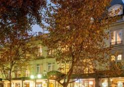 Hotel Orly, exterieur