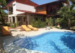 Samara Chillout Lodge Zwembad