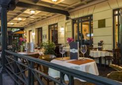Hotel Orly, restaurant