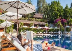 Victoria Beach Resort