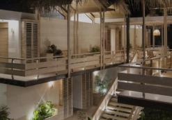 The Gilded Iguana Hotel
