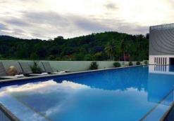 Fave Hotel, zwembad