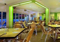 Fave Hotel, Lime Cafe