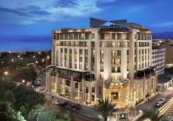 Hilton Doubletree Aqaba Resort