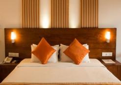 Camelot Beach kamer