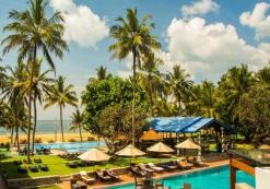 Camelot Beach uitzicht