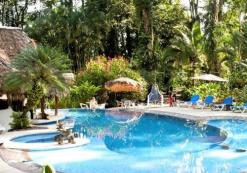 Cariblue Beach & Jungle Resort