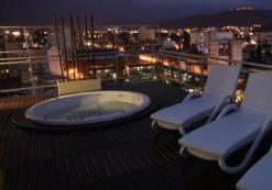 Hot tub