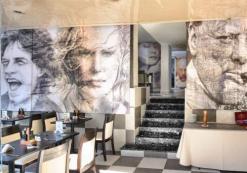Hotel Eurotel Providencia, restaurant