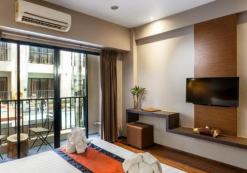 The Cottage Suvarnabhumi, kamer