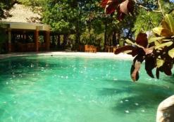 Capitán Suizo Beachfront Boutique Hotel Zwembad