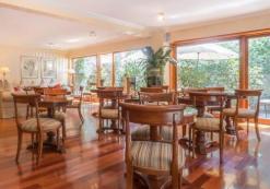 Hotel Orly, restaurant