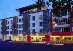 Fave Hotel, exterieur