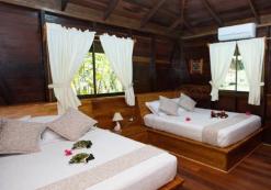 Cariblue Beach & Jungle Resort