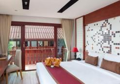 Phi Phi Natural Resort, kamer