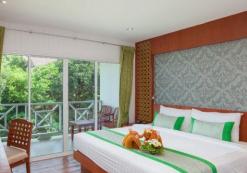 Phi Phi Natural Resort, kamer