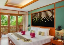 P.P. Erawan Palms Resort, kamer