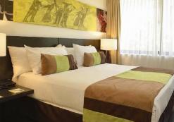 Hotel Eurotel Providencia, kamer
