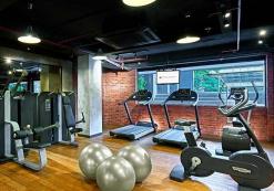 Swiss Garden Hotel Bukit Bintang, fitnessruimte
