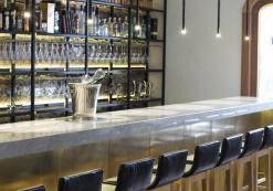 Hotel Magnolia, bar