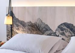 Hotel Magnolia, kamer