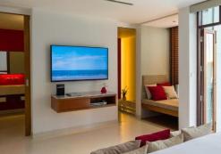 Let's Sea Hua Hin Resort Al Fresco, kamer