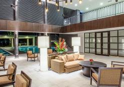 Camar Resort, lobby