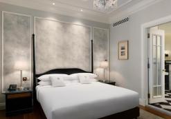 Eastern & Oriental Hotel, kamer