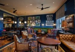 Eastern & Oriental Hotel, bar
