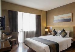 EL Royale Jakarta, kamer