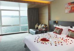 Grandis Hotels & Resorts Kota Kinabalu Kamer Grandis Hotels & Resorts Kota Kinabalu Kamer