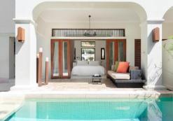 Sala Samui Resort & Spa, pool villa